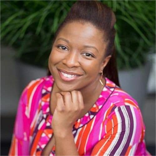 Natashia Deer Co-Founder & CMO | Natashia Deer RN, MN | Associate Dean of Nursing